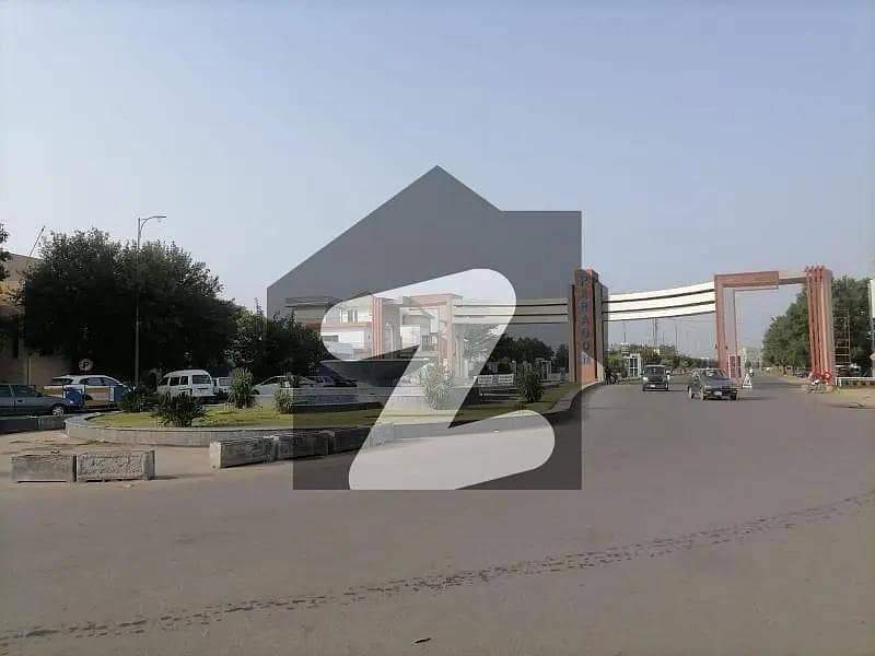 پیراگون سٹی لاہور میں 4 مرلہ رہائشی پلاٹ 75.0 لاکھ میں برائے فروخت۔