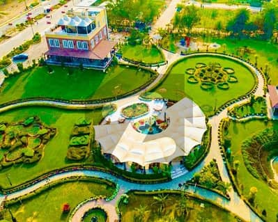 فیصل ٹاؤن فیز 2 فیصل ٹاؤن - ایف ۔ 18,اسلام آباد میں 8 مرلہ رہائشی پلاٹ 25.0 لاکھ میں برائے فروخت۔