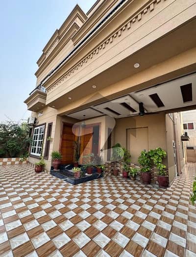 10 Marla Modern House Available For Sale At 80 Ft Rd Reasonable Price In Citi Housing Gujranwala