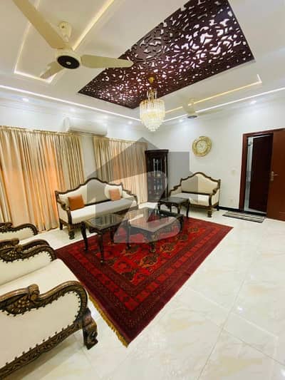 10 Marla Furnished House 10 Marla Furnished House