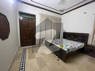 Furnished Room Bills & Food Included In House