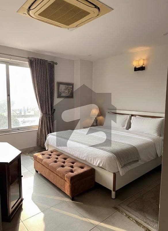 Furnished Apartment Luxurious 3 Beds Atched Bath Furnished Apartment Luxurious 3 Beds Atched Bath