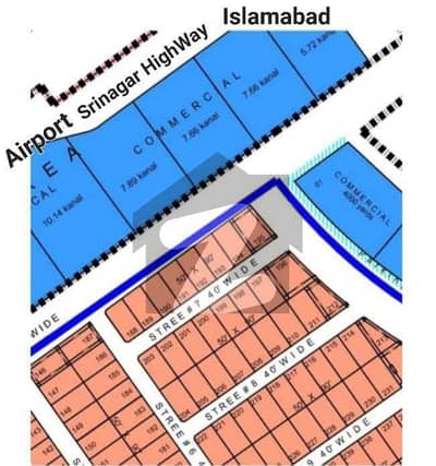 Ideal Location Soleit Plot Available For Sale In Top City-1 . Block B Street No Corner Plot Ideal Location Soleit Plot Available For Sale In Top City-1 . Block B Street No Corner Plot