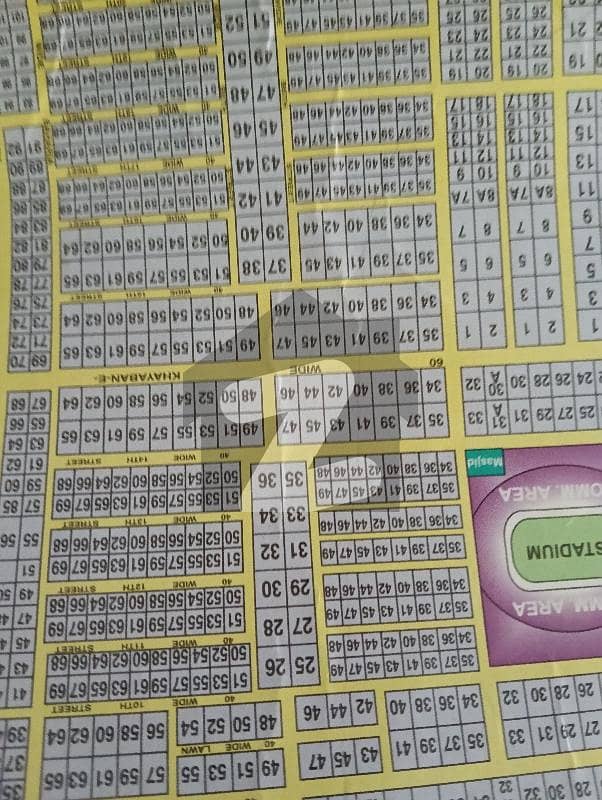 1000 Yards Plot For Sale 1000 Yards Plot For Sale