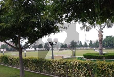 10 Marla Plot for Sale in K Block East Open