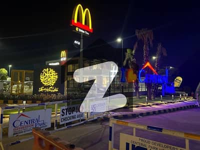 سینٹرل پارک ہاؤسنگ سکیم لاہور میں 4 مرلہ علاوہ 2.85 کروڑ میں برائے فروخت۔