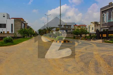 Premium 5 Marla Plot for Sale Limited Offer