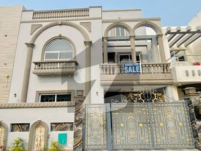 5 Marla Residential House For Sale In Tulip Block , Nearby Commercial Market, School, Mosque and Heath Care Canter