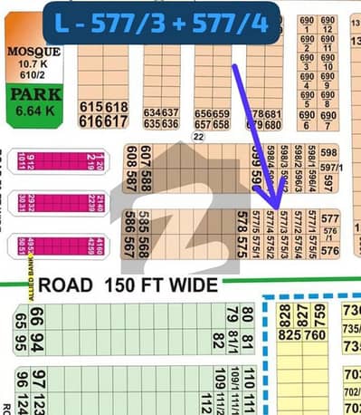 ڈی ایچ اے فیز 6 - بلاک ایل فیز 6,ڈیفنس (ڈی ایچ اے),لاہور میں 2 کنال رہائشی پلاٹ 13.0 کروڑ میں برائے فروخت۔ ڈی ایچ اے فیز 6 - بلاک ایل فیز 6,ڈیفنس (ڈی ایچ اے),لاہور میں 2 کنال رہائشی پلاٹ 13.0 کروڑ میں برائے فروخت۔