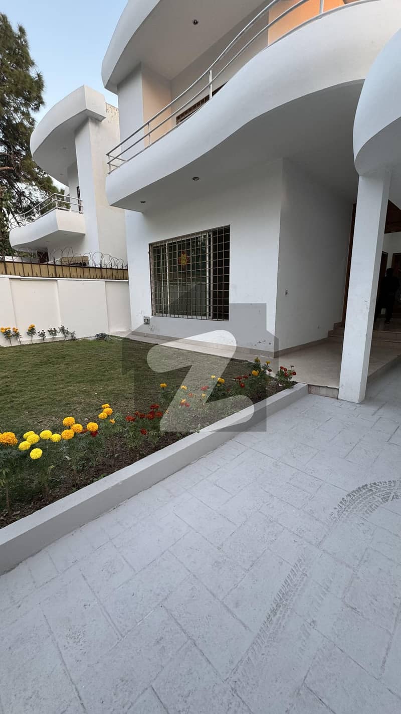 Brand-New 5-Bedroom House in F-7 with Attached Bathrooms. Brand-New 5-Bedroom House in F-7 with Attached Bathrooms.