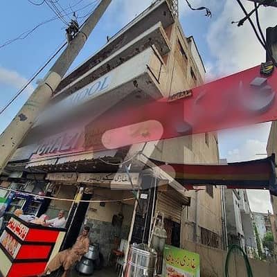 ابوالحسن اصفہا نی روڈ کراچی میں 6 کمروں کا 10 مرلہ عمارت 3.5 لاکھ میں کرایہ پر دستیاب ہے۔