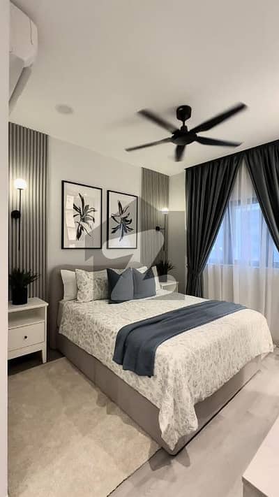 Secure 15% Rental Income with a Prime Apartment on MM Alam Road Secure 15% Rental Income with a Prime Apartment on MM Alam Road