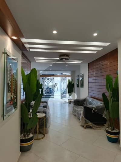 Located in the heart of Scheme 33 Gulshan-e-Maymar, Rainbow Twin Tower