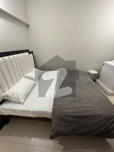 One Bed Apartment Samama Star in Gulberg Islamabad