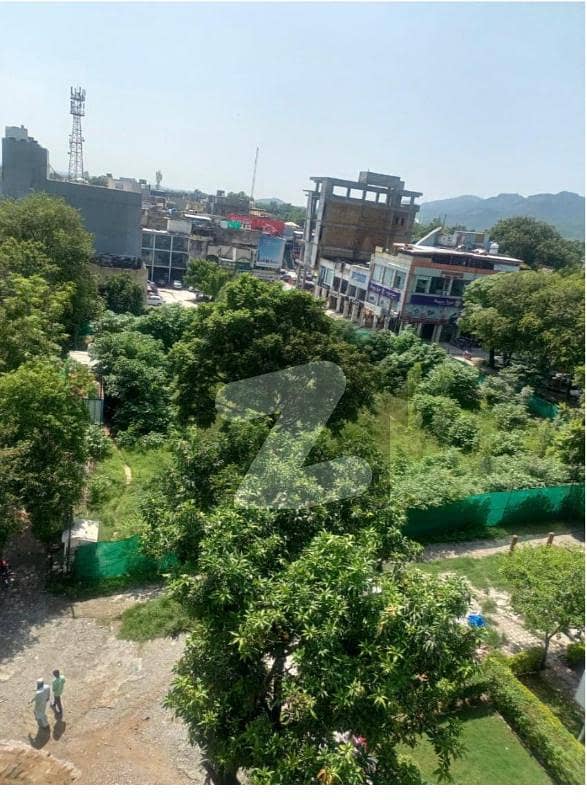 Commercial Plot For Sale In F-6 Markaz Islamabad