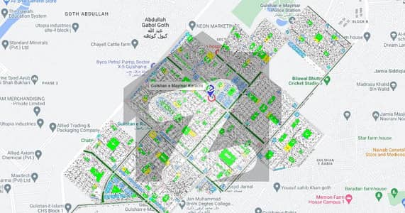 Gulshan E Maryam Sector W 5 Gulshan E Maryam Sector W 5