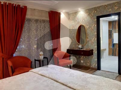 Luxurious 2 Bedroom Furnished Apartment 1400 Square Feet Flat For Rent