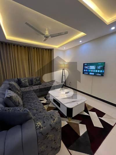 1bed Luxury fully Furnished Available For Rent Gulberg Green 1bed Luxury fully Furnished Available For Rent Gulberg Green