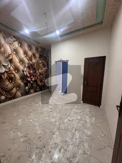 Beautiful 2 Marla Brand-New House, Just 1-Minute Walk From Main Road, 3 Rooms With Attached-Bath, VIP Kitchen, Water And Electricity Available