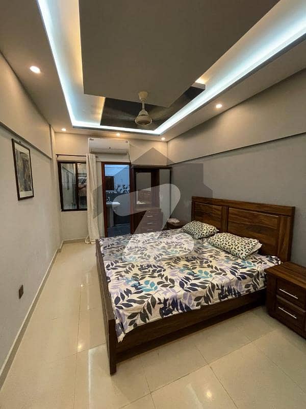 Fully Furnished Apartment Available For Rent