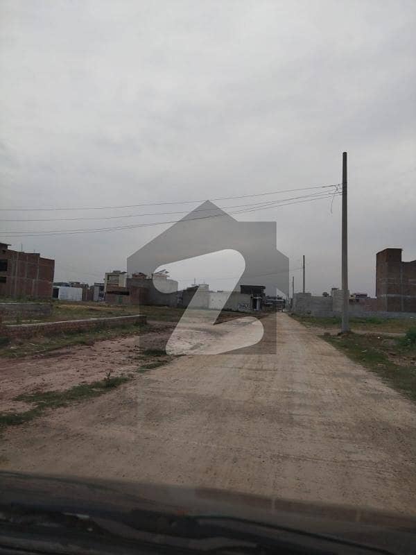 5 Marla Pair Plot In Ghauri Town