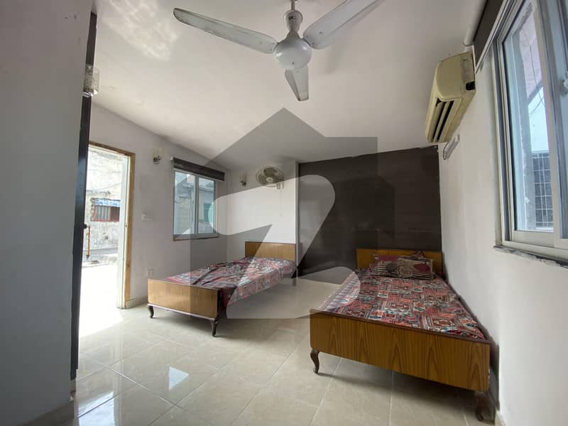 Beautiful Independent Furnished Room Available For Rent At F-8 Islamabad