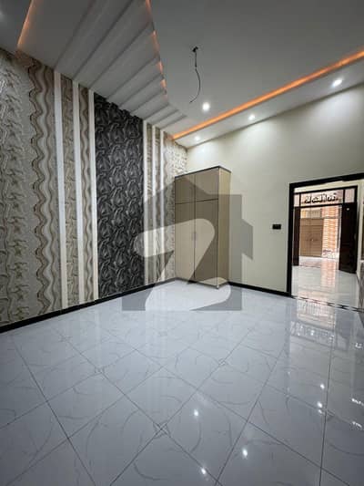 2.5 Marla Triple Fully Furnished House For sale