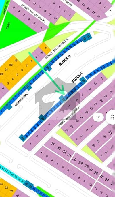 ڈی ایچ اے ڈیفینس فیز 6 ڈی ایچ اے ڈیفینس,اسلام آباد میں 4 مرلہ علاوہ 1.75 کروڑ میں برائے فروخت۔