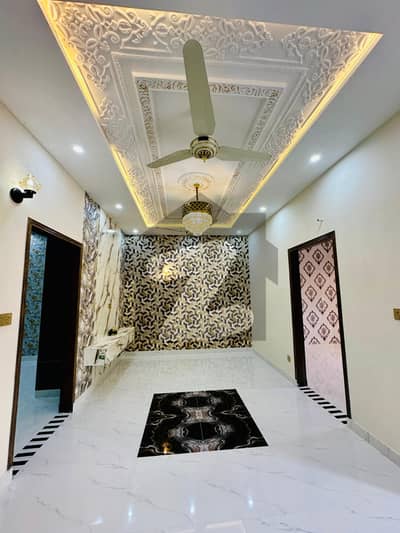 5 Marla Spanish Design House for Sale