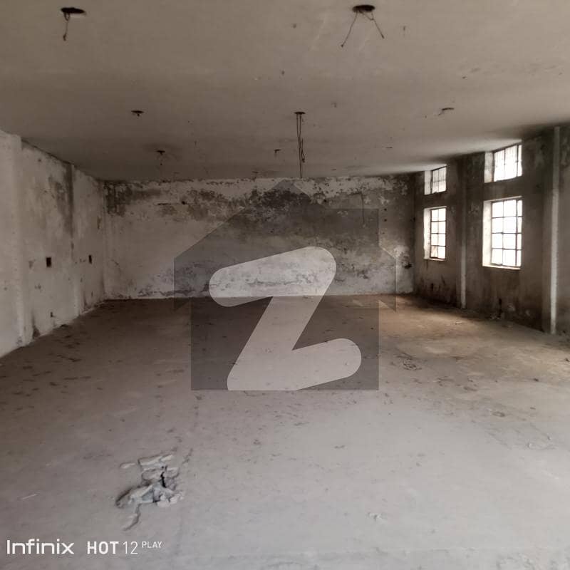 کچا جیل روڈ لاہور میں 1 کمرے کا 13 مرلہ فیکٹری 2.75 کروڑ میں برائے فروخت۔