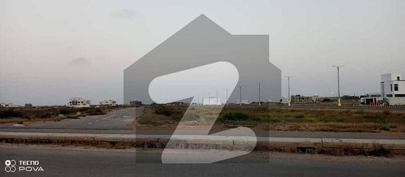 ڈی ایچ اے فیز 6 ڈی ایچ اے ڈیفینس,کراچی میں 16 مرلہ رہائشی پلاٹ 7.5 کروڑ میں برائے فروخت۔
