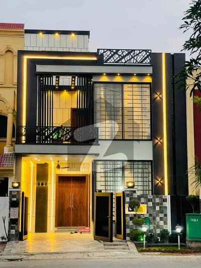 5 Marla Ultra Luxury House For Sale In Rafi Block Sector E Bahria Town Lahore 5 Marla Ultra Luxury House For Sale In Rafi Block Sector E Bahria Town Lahore