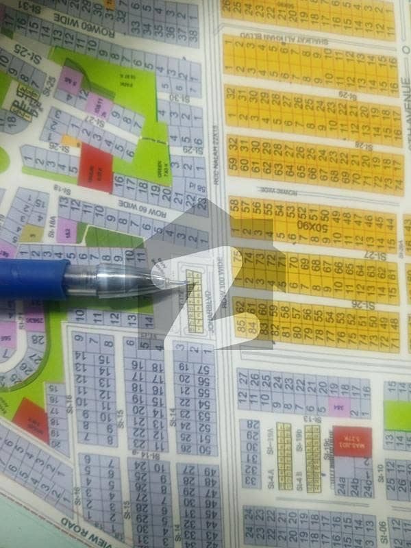 Dha 5 Sector C Commercial Plot