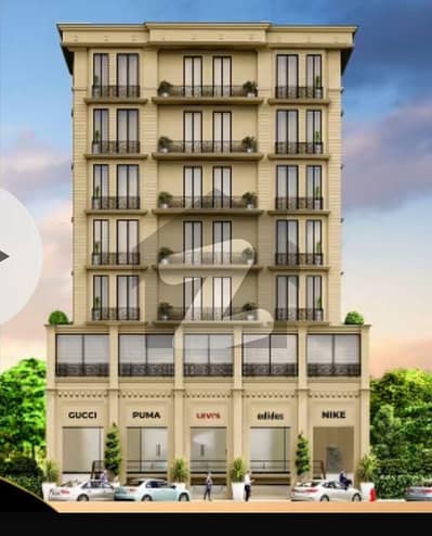 GROUND FLOOR SHOP FOR RENT