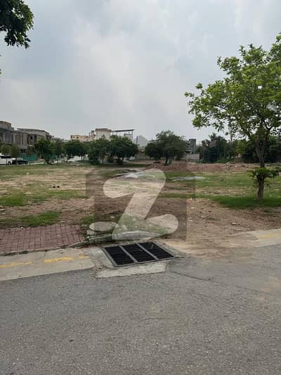 10 Marla Plot G Block Bahria Phase 8 Rawalpindi Solid Land