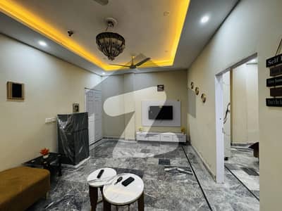 جوہر ٹاؤن فیز 2 جوہر ٹاؤن,لاہور میں 1 کمرے کا 2 مرلہ فلیٹ 55.0 ہزار میں کرایہ پر دستیاب ہے۔