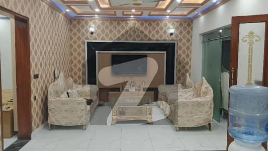 Furnished 10 Marla Ground Floor Available In Etihad Town For Rent