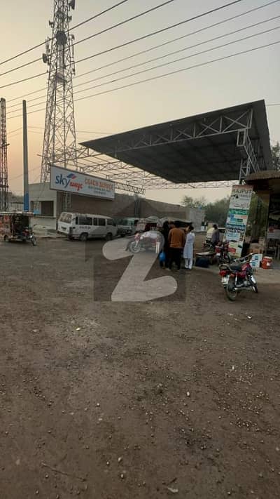 Chichawatni, GT Road Commercial Plot, 25 Marla