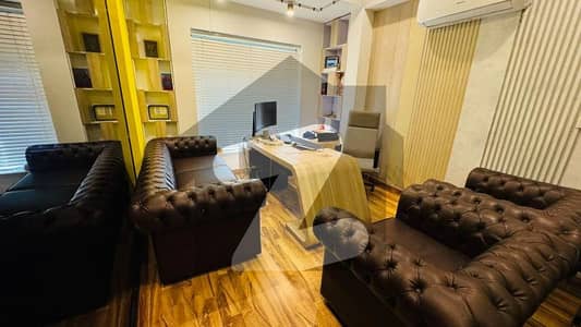 1800 Sq/Ft Fully Furnished Two Floor Available For Rent In Sector F-7 , Islamabad