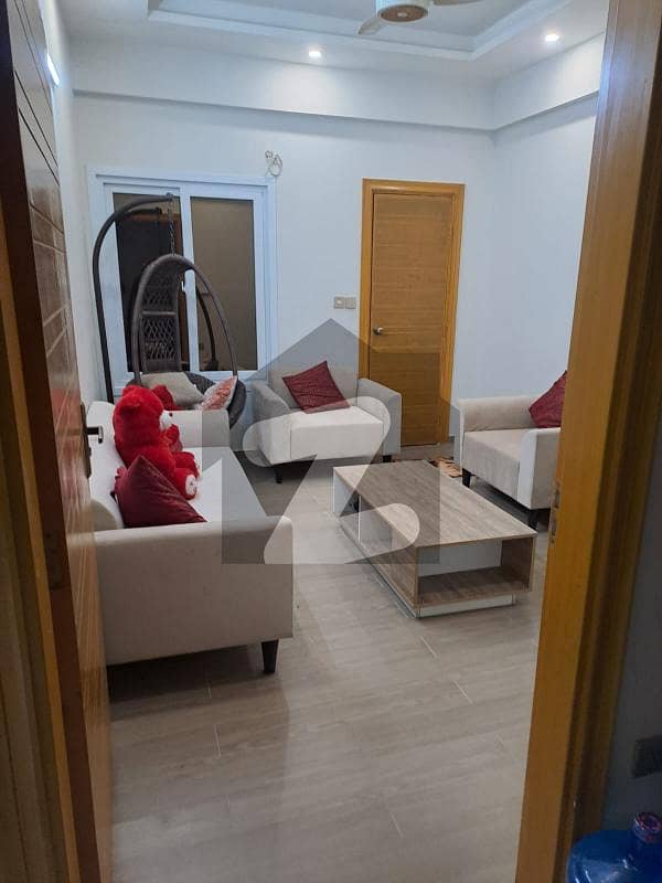 لطیف آباد یونٹ 6 لطیف آباد,حیدر آباد میں 3 کمروں کا 4 مرلہ فلیٹ 1.38 کروڑ میں برائے فروخت۔