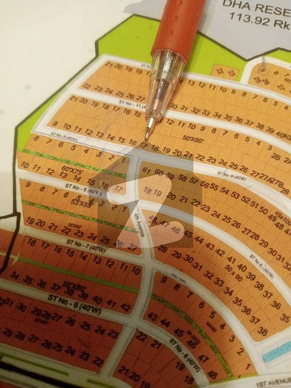 residential plot for sale