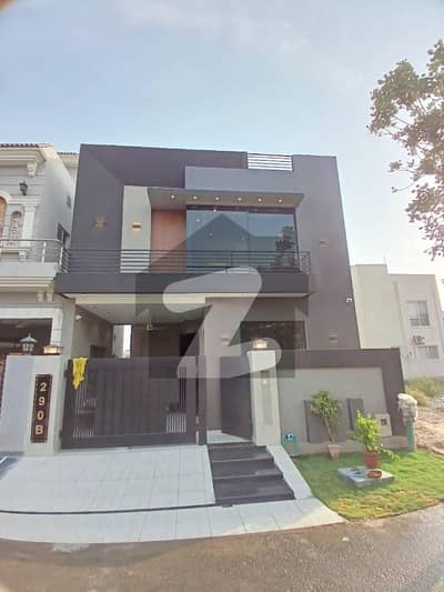 5 Marla Brand New House for Sale in DHA Phase 9 Town Block B - Prime Location 5 Marla Brand New House for Sale in DHA Phase 9 Town Block B - Prime Location