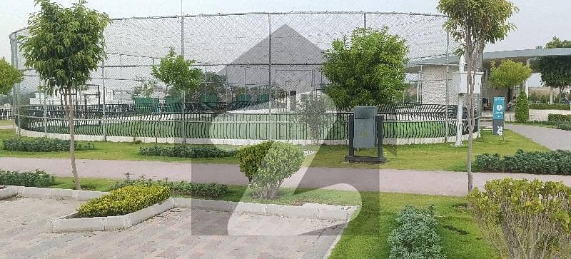 One Kanal Residential Plot For Sale