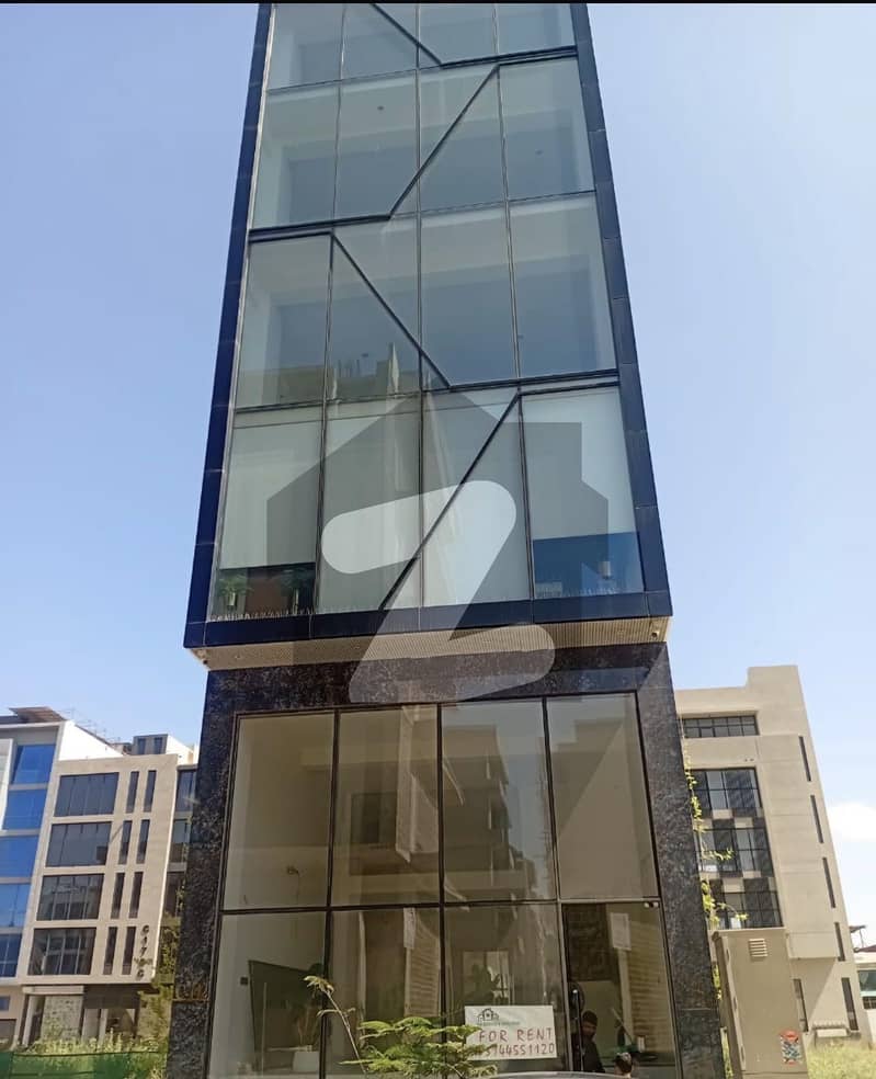 BUILDING FOR RENT DHA PHASE 6, KARACHI