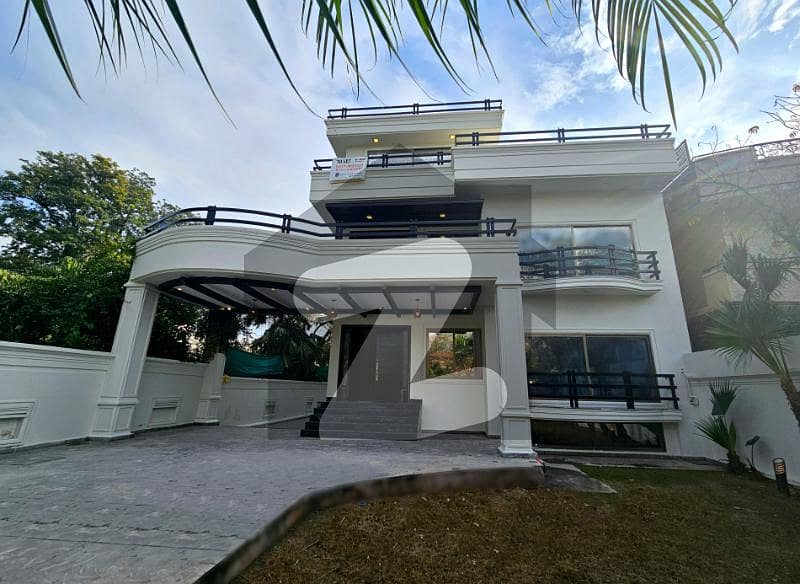 Fully Furnished New House Is For Sale In F-6 Fully Furnished New House Is For Sale In F-6