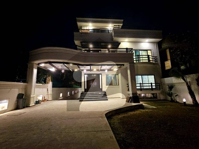 New Luxury Fully Furnished House For Sale In F-6 New Luxury Fully Furnished House For Sale In F-6