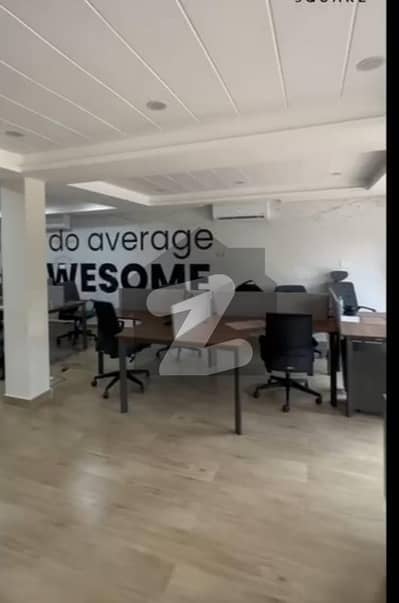 Brand New Building For Rent