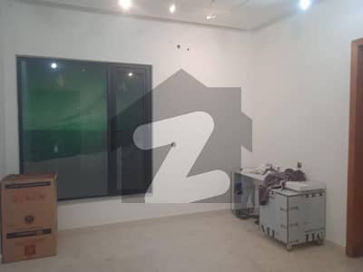 1 Kanal Brand New First Entry House For Rent In Punjab University Town Phase 1