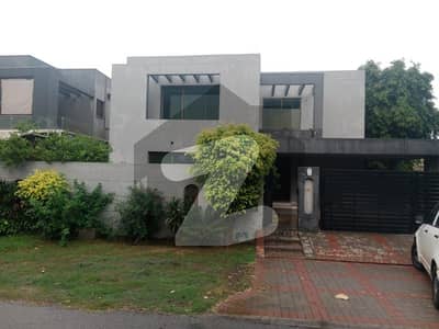 1 Kanal Well-Maintained House for Sale Prime Location DHA Lahore