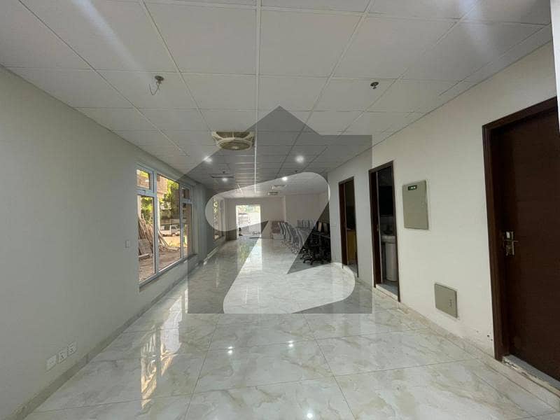 1600 Square Feet Office Available In G-8 For Rent 1600 Square Feet Office Available In G-8 For Rent